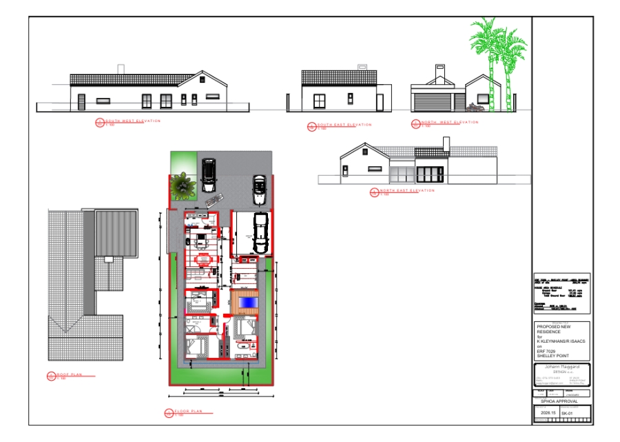 3 Bedroom Property for Sale in Shelley Point Western Cape